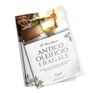 Ricettario Oleificio Fragale ebook
